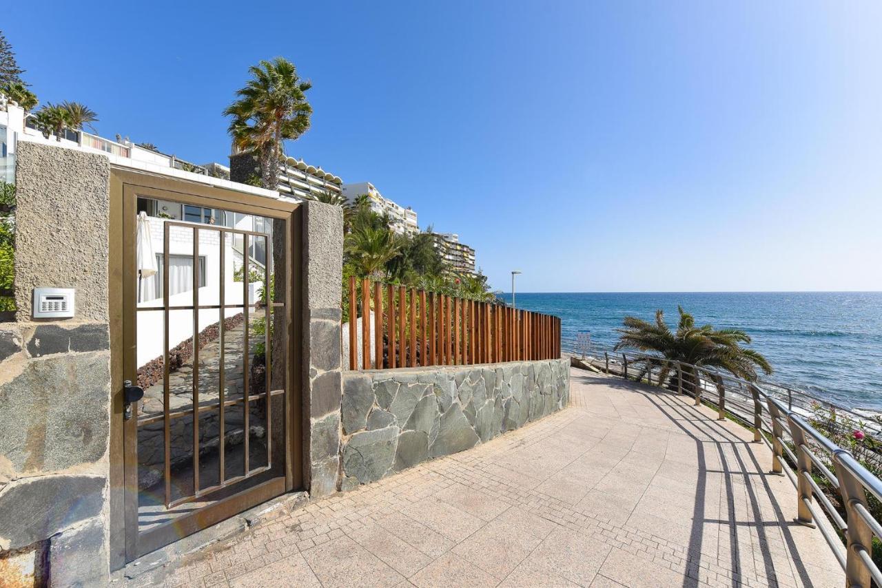 Seaview Studio Haven By Villagrancanaria San Agustín Exterior foto